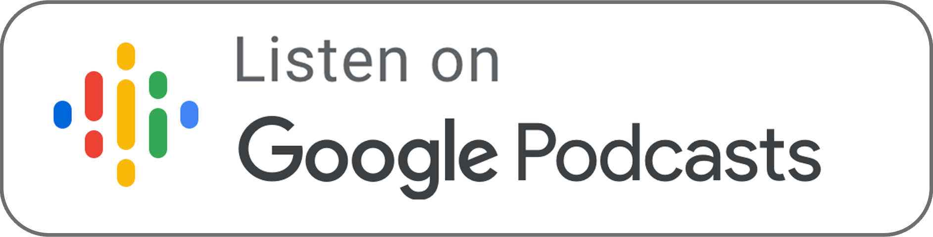 Listen on Google Podcasts